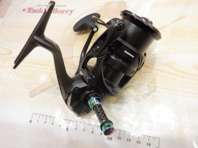 23エクスセンスXR C3000MHG