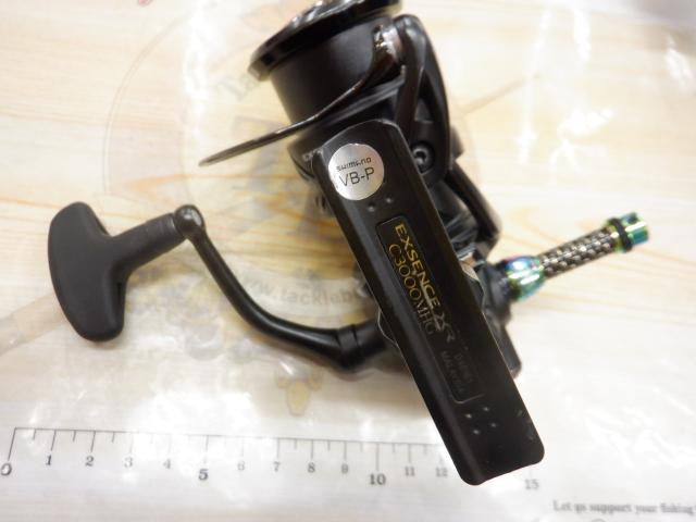 23エクスセンスXR C3000MHG