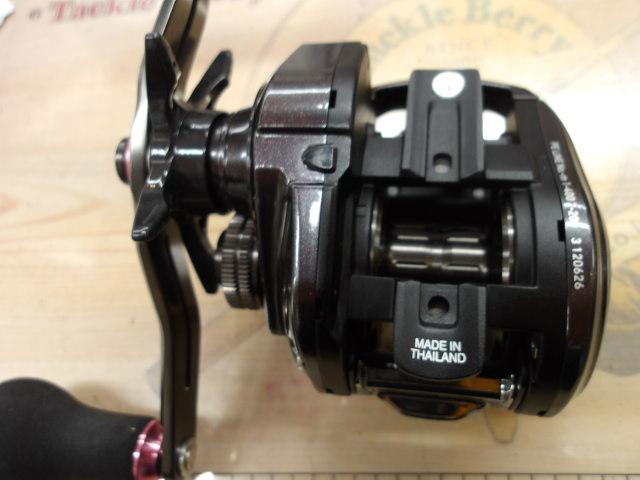 21紅牙IC 150美品 インプレ】DAIWA 21紅牙 IC 150｜ナガイフィッシングクラブ【NGFC】