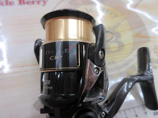 13コンプレックスCI4+ 2500HGS F6