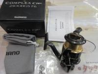 13コンプレックスCI4+ 2500HGS F6