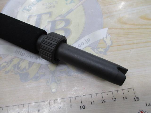 BJSイカ7 マルイカ直ブラS165+Bグリップなし