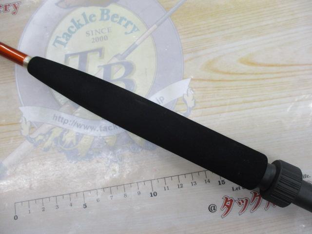 BJSイカ7 マルイカ直ブラS165+Bグリップなし