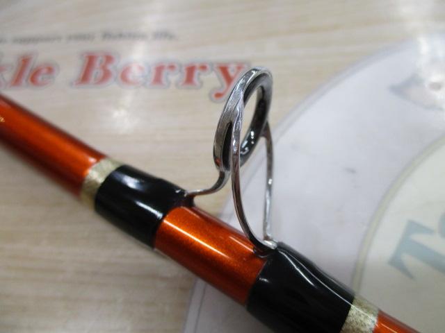 BJSイカ7 マルイカ直ブラS165+Bグリップなし