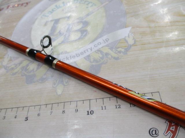 BJSイカ7 マルイカ直ブラS165+Bグリップなし