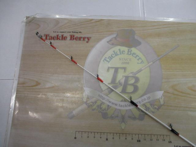 BJSイカ7 マルイカ直ブラS165+Bグリップなし