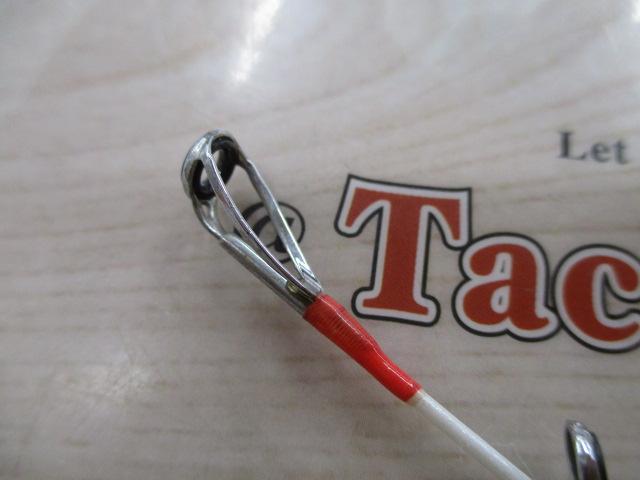 BJSイカ7 マルイカ直ブラS165+Bグリップなし