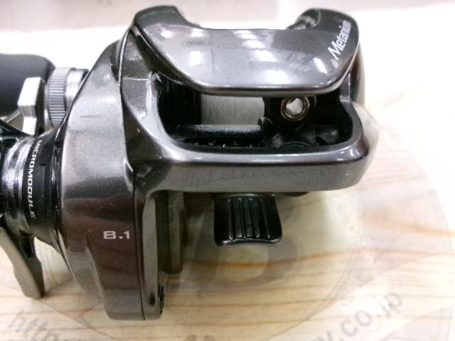 20メタニウムXG RH