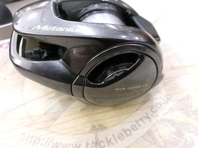 20メタニウムXG RH