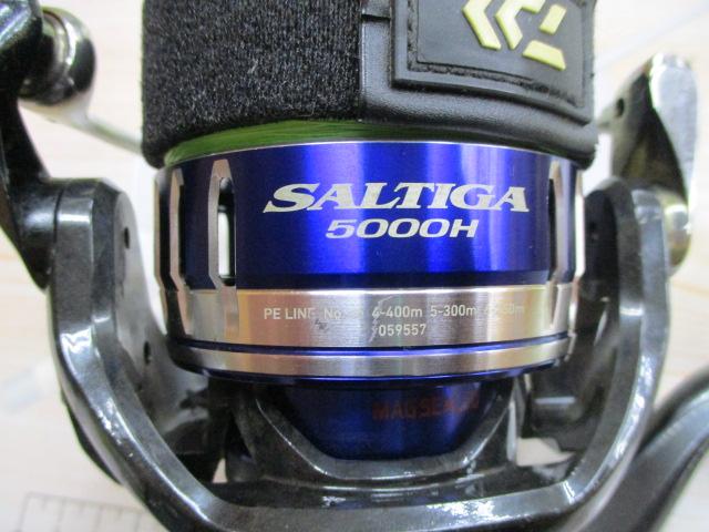 15ソルティガ 5000H｜＠ベリーネット 日本最大新品中古釣具WEBショップ