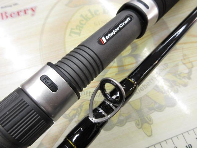 メジャークラフト　クロステージ　CRX-962LSJ 新品未使用 クロステージ CRX-962LSJ｜＠ベリーネット 日本最大新品中古釣具