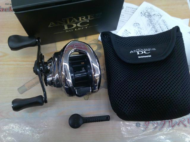 21アンタレスDC XG LH