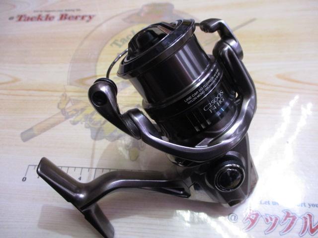 17コンプレックスCI4+ C2500S F4 HG