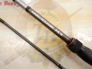 B710M ハードロッカーXR SHIMANO(シマノ) 継数2本 全長2.39m仕舞