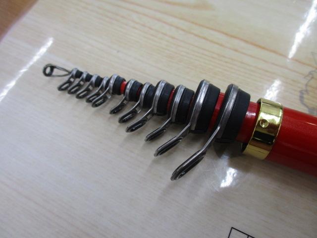 がまかつ - 【中古】 がまかつ がま磯 アルマ 15-53   /A381L がま磯アルマ 15-53｜＠ベリーネット 日本最大新品中古釣具WEB