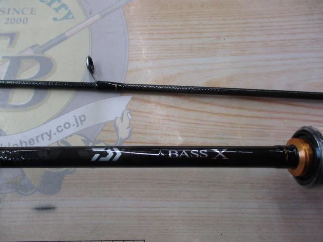 DAIWA ダイワ BASS X 622ULS・Y 2ピース バスロッド 4960652222587_2.jpg