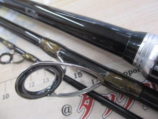 Amazon | シマノ(SHIMANO) ロッド AR-C TYPE XX S808L | シマノ