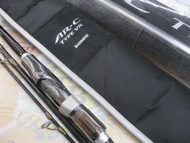 ロッド SHIMANO AR-C TYPE VR S904L ヨドバシ.com - シマノ SHIMANO AR-C TYPE VR S904L [ロッド