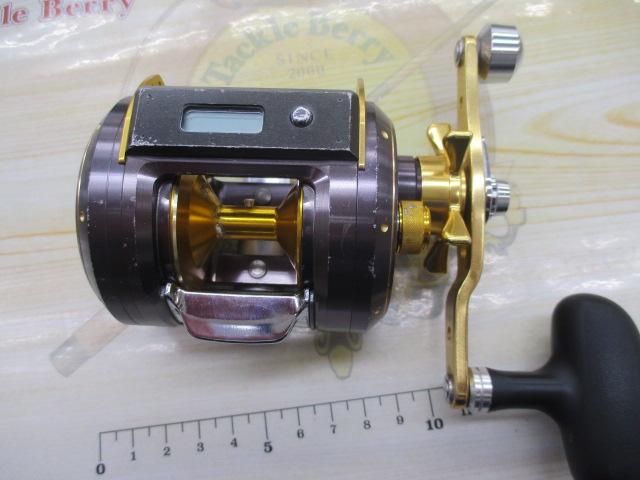 DAIWA ミリオネア ICV 250