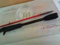 ★ジャッカル）ＢＰＭ　ＢＣ－７２ＭＨ－２　未使用品（保付）★ ジャッカル(JACKALL) BPM 2PCS B2-C72MH キャスティング