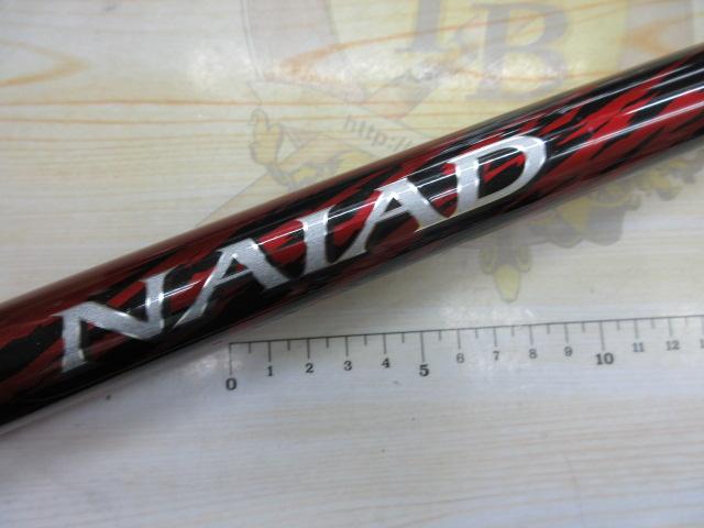 新品 シマノ ナイアード H2.75 90 NF ソリッド穂先付き 鮎 鮎竿