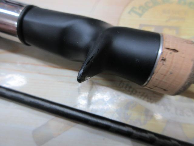 オシアジガーインフィニティ モーティブ B610-4