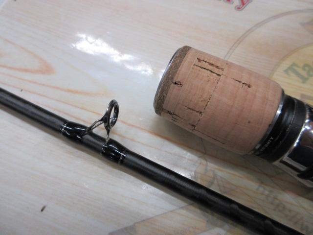 オシアジガーインフィニティ モーティブ B610-4