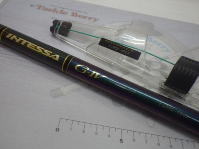 がま磯インテッサG-Ⅳ 1.25-50