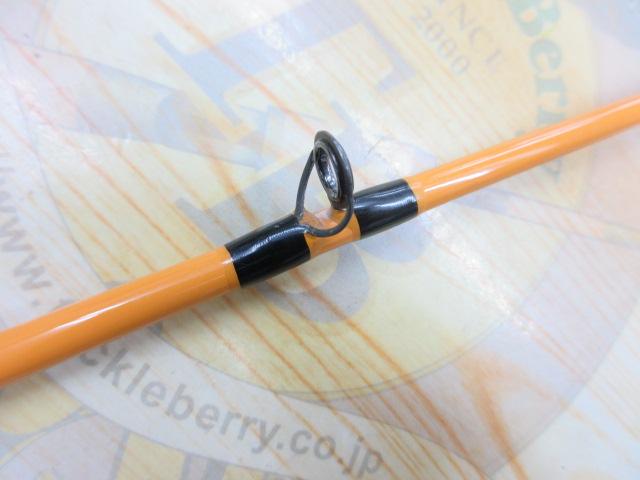 テクニカルリム TR-2631 オレンジ スパイラル