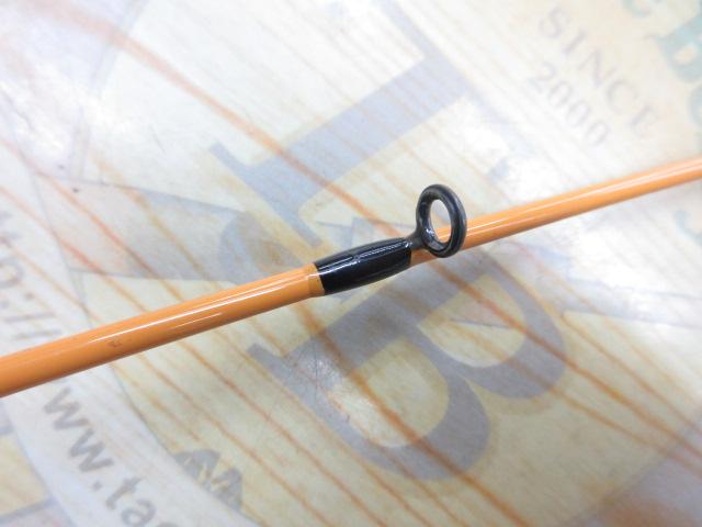 テクニカルリム TR-2631 オレンジ スパイラル