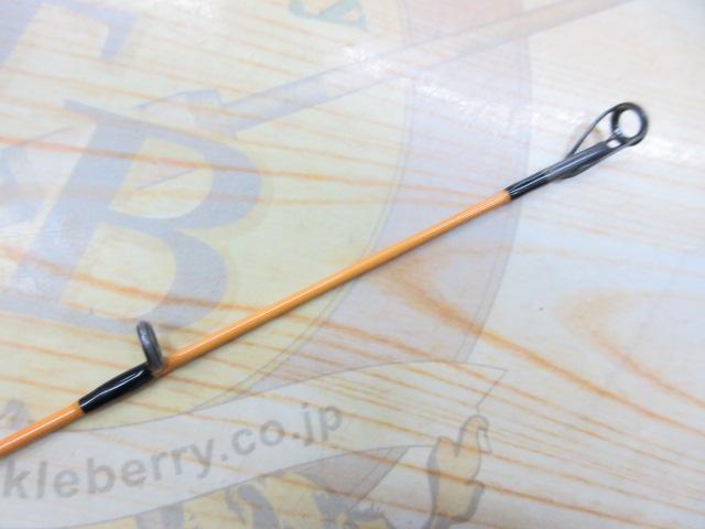 テクニカルリム TR-2631 オレンジ スパイラル