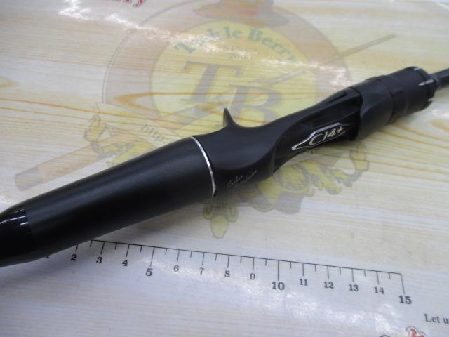 18ポイズンアドレナ 163M｜＠ベリーネット 日本最大新品中古釣具WEB