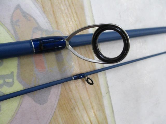 ヤドカリ　パームス　ベイマティック　BMTS-70ML　シーバスロッド パームス 19 ベイマティック BMTS-70ML インプレ(東京湾