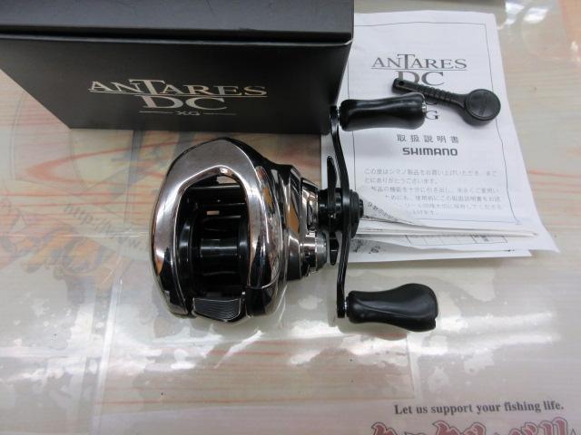 21アンタレスDC XG RH
