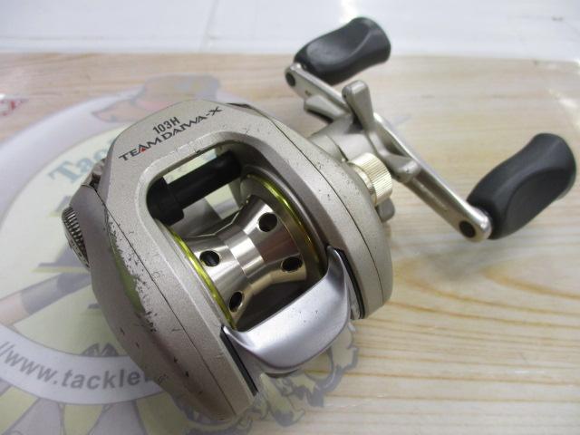 TD-X 103H｜＠ベリーネット 日本最大新品中古釣具WEBショップ