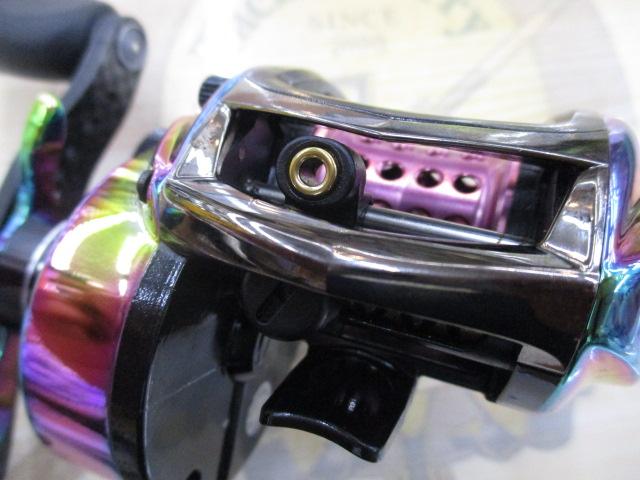 レボ エリートオーロラ64リミテッド