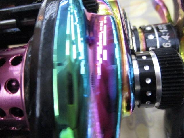 レボ エリートオーロラ64リミテッド