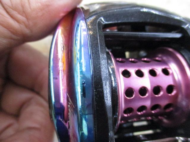 レボ エリートオーロラ64リミテッド