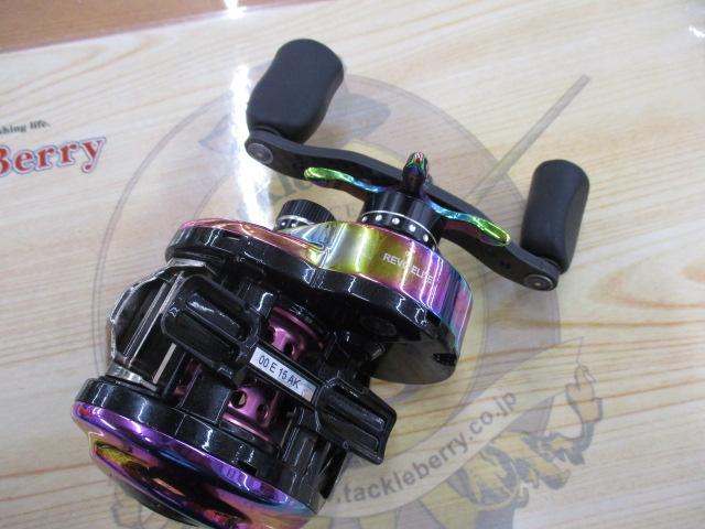 レボ エリートオーロラ64リミテッド