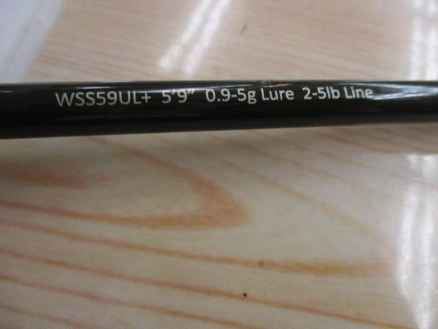 ワイルドサイド WSS59UL+