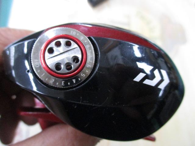 STEIZ LIMITED SV 103H-TN ベイトリール Amazon | ダイワ リール 14 スティーズ リミテッド SV 103HL-TN