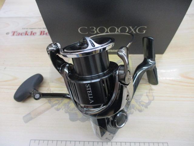 22ステラ C3000XG|@ベリーネット 日本最大新品中古釣具WEBショップ 22ステラ C3000XG|@ベリーネット 日本最大新品中古釣具WEBショップ