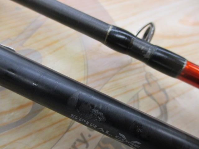 オシアジガーインフィニティ モーティブ B610-5