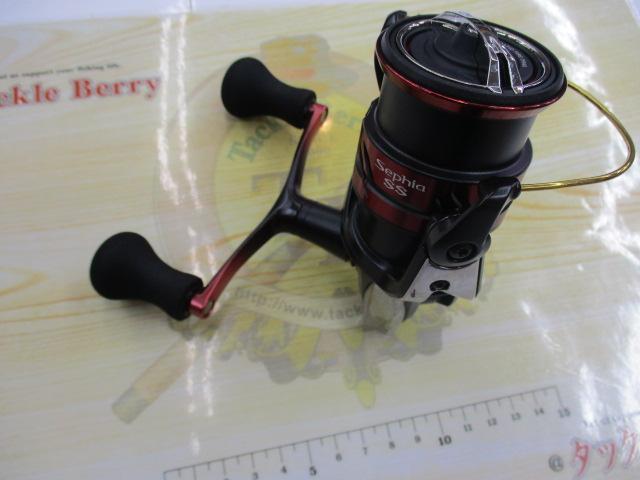 19セフィアSS C3000SDHHG｜＠ベリーネット 日本最大新品中古釣具