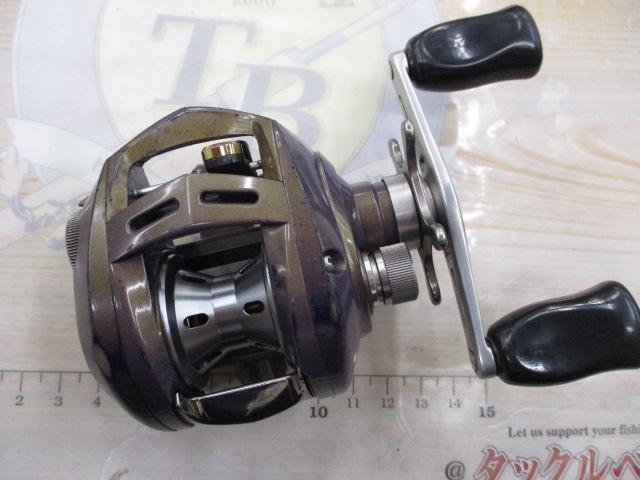 最初の  DAIWA Alphas103 (アルファス103) スプール付き 箱アリ （商品 リール