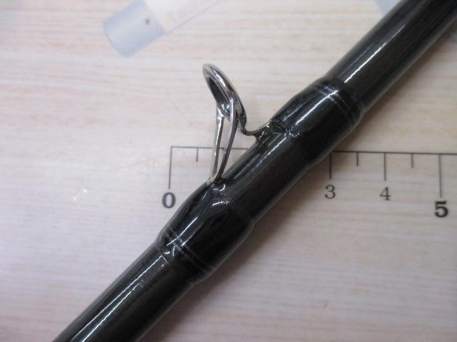 ワイルドサイド WSC64XH Big Bait Special