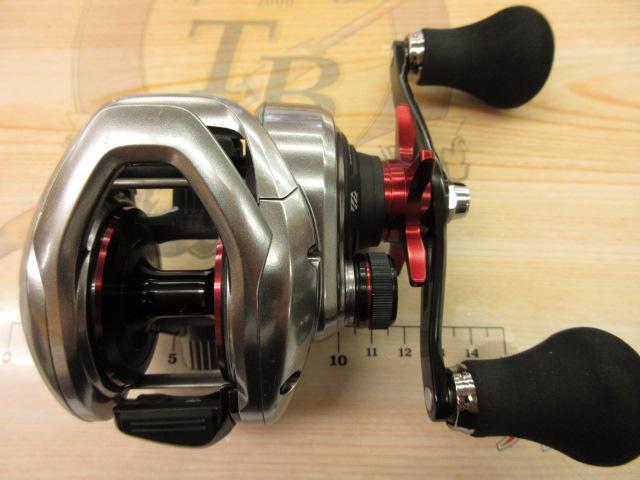 21スコーピオンMD 300XG LH(ロングハンドル)