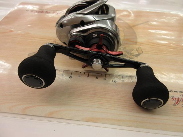 21スコーピオンMD 300XG LH(ロングハンドル)