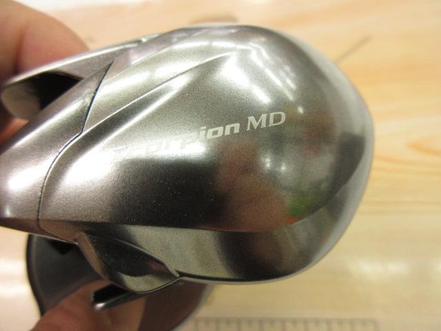 21スコーピオンMD 300XG LH(ロングハンドル)