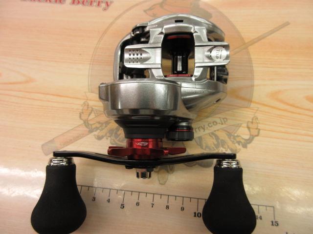 21スコーピオンMD 300XG LH(ロングハンドル)